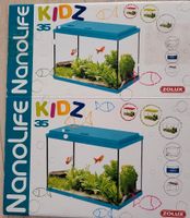 Aquarium NANOLIFE KIDZ in weiß Saarland - Völklingen Vorschau