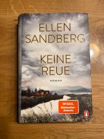 Buch Hardcover Keine Reue von Ellen Sandberg Nordrhein-Westfalen - Ratingen Vorschau