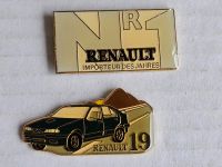 2 alte Pins Anstecknadel Auto Renault Nordrhein-Westfalen - Bergheim Vorschau