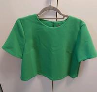 Jake'S bluse /Oberteil grün Gr 38 Peek&Cloppenburg Bayern - Neu Ulm Vorschau
