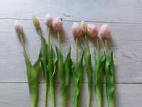 Tulpen Künstlich Naturgetreu, rosa, Depot Schleswig-Holstein - Ahrensburg Vorschau