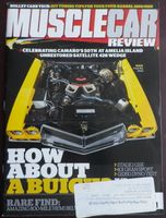 Muscle Car Review (Juli, 2016) USA Auto Magazin (Gebraucht)! Kr. Altötting - Altötting Vorschau