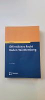 Kenntner Öffentliches Recht Baden-Württemberg Baden-Württemberg - Heidelberg Vorschau