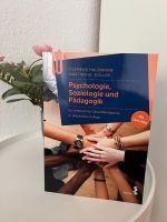 Clemens Hausmann Psychologie Soziologie Pädagogik Buch Pflege TOP Schleswig-Holstein - Neumünster Vorschau
