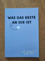 Was das Beste an dir ist (Buch zum selbst ausfüllen) Saarland - Friedrichsthal Vorschau