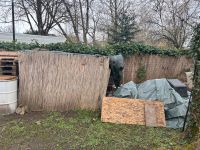 Holz getrocknet auf  2 Paletten plus Unrat GRATIS Hessen - Offenbach Vorschau