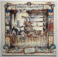 LP: STEVE HACKETT (UK) - Please Don't Touch! (1978/Charisma/D) Bayern - Nüdlingen Vorschau