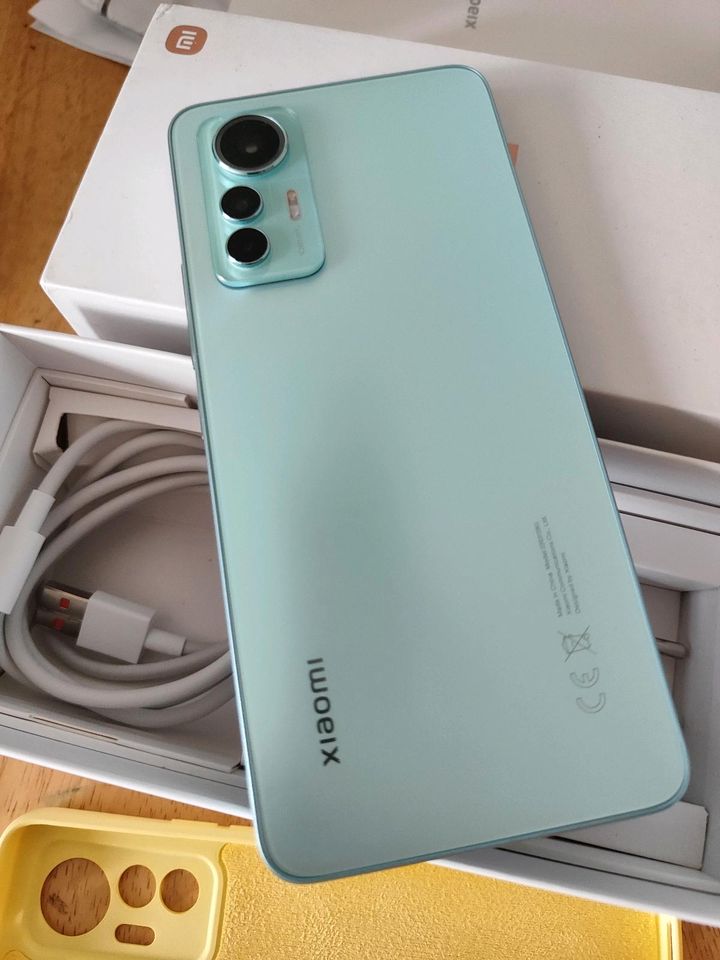 Xiaomi 12 lite in Stuttgart