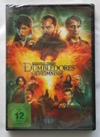 DVD DUMBLEDORES GEHEIMNISSE Phantastische Tierwesen NEU OVP Potte Bayern - Nördlingen Vorschau