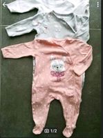 Baby Strampler Gr. 62/68 v. C&A mit Fuß Mädchen Schlafanzug Nordrhein-Westfalen - Viersen Vorschau