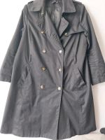 Damen jacke Trenchcoat 52 H&m achsel 60 cm L 100 cm keine Gürtel Rheinland-Pfalz - Mainz Vorschau