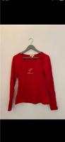 Langarmshirt Damen 40 Laurèl rot Rheinland-Pfalz - Willroth Vorschau