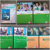 Schulbücher Englisch, Französisch, Religion, Geschichte - Sachsen Sachsen - Klipphausen Vorschau