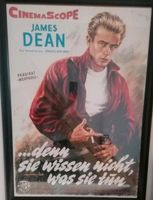 James Dean Film Poster Nordrhein-Westfalen - Dorsten Vorschau