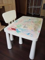 Kindertisch mit Stuhl Rheinland-Pfalz - Wittlich Vorschau