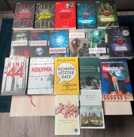 Bücher - Sammlung - Krimi, Roman, Geschichte Rheinland-Pfalz - Mainz Vorschau