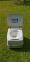 Gebrauchte  Thetford Porta Potti 145 tragbare Camping Toilette Schleswig-Holstein - Medelby Vorschau