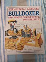 Buch Bulldozer Baufahrzeuge Gondrom Hobby Lesen Rheinland-Pfalz - Hillscheid Vorschau