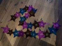 Adventskalender Handmade aus Filz Sterne zu verschenken Baden-Württemberg - Steißlingen Vorschau