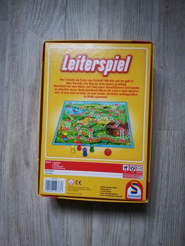 Leiterspiel in Rustenfelde