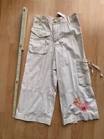 122 beste Sommer-Hose ever! Beige, leicht, superchic Niedersachsen - Langenhagen Vorschau