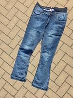 John Baner Jeans Damen dunkelblau blau Größe 48 Niedersachsen - Bohmte Vorschau