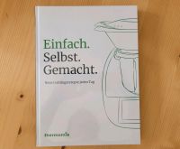 NEU☀️ "Einfach selbstgemacht" Thermomix Kochbuch ( in Folie ) Kr. München - Grasbrunn Vorschau