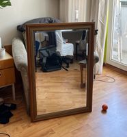 Mid Century Spiegel Mirror aus Holz Berlin - Pankow Vorschau