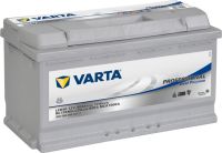 VARTA Professional Dual Purpose 12V 90Ah LFD90 Autobatterie Nordrhein-Westfalen - Paderborn Vorschau