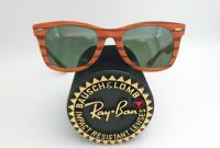 Ray Ban Bausch&Lomb Wayferer Woodie Drift holz neu NOS vintage Baden-Württemberg - Hockenheim Vorschau