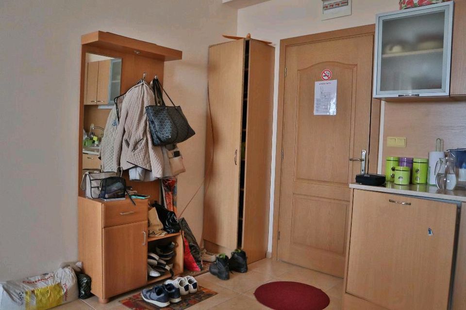 Traumhaftes Apartment mit Meerblick in Trakia Plaza, Bulgarien in Sankt Augustin