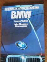 Buch "BMW Die großen Automobilmarken" Bayern - Lauingen a.d. Donau Vorschau