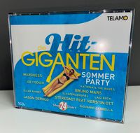Die Hit-Giganten Sommer Party 5-CD-Box Shop24direct Telamo Leipzig - Leipzig, Zentrum Vorschau