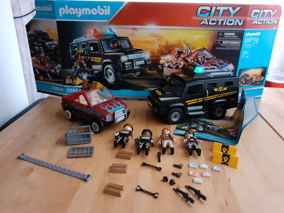 Playmobil 70869  City Action - Versand möglich in Castrop-Rauxel