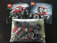 8261 LEGO Technic Power-Truck vollständig Berlin - Pankow Vorschau