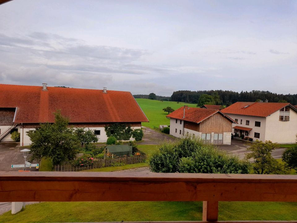 Ferienwohnung zwischen Waginger See und Chiemsee in Palling