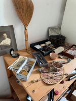 HAUSHALTSAUFLÖSUNG! Antiquitäten, Möbel, Werkzeuge uvm. Bayern - Augsburg Vorschau