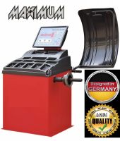 Maximum Reifen Auswuchtmaschine-24"TR308 Hi-Touch-Bildschirm Automatik mit XL Bildschirm , abwaschbar ! Niedersachsen - Hann. Münden Vorschau