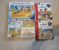 Puzzle, wieso weshalb, warum Bücher Baden-Württemberg - Albstadt Vorschau