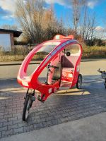 Rikscha Velomobil Velotaxi Lastenrad Lastenbike Elektro Velomobil Nordrhein-Westfalen - Havixbeck Vorschau