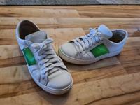 Marc Cain Schuhe Sneaker 38 Lederschuhe Hessen - Bickenbach Vorschau
