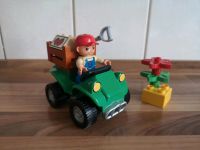 Lego Duplo Farmer mit Geländewagen Kreis Ostholstein - Timmendorfer Strand  Vorschau