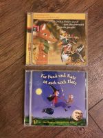 CDs Kinder Herr Fuchs u Frau Elster / Für Hund u Katz ist auch... Baden-Württemberg - Stockach Vorschau