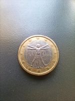 1 Euro Münze Italien 2002 Sammler Sachsen-Anhalt - Bad Lauchstädt Vorschau