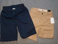 Shorts Kurze Hosen 122 Neu topolino C&A Burglesum - St. Magnus Vorschau