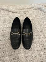 Zara loafer mokassins Lederschuhe echtes Leder slipper Slip on Leipzig - Eutritzsch Vorschau