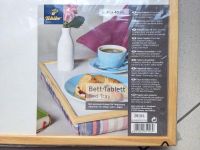 Tchibo Bett Tablett 30x40 cm mit weichem Kissen Hessen - Darmstadt Vorschau