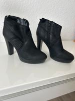 Damenstiefel  in Schwarz Niedersachsen - Goslar Vorschau