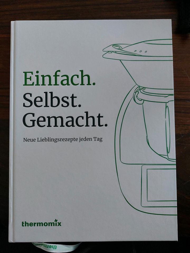 Kochbuch Thermomix in Colbitz