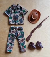 Big Jim Mattel No. 8861 Safari Outfit Baden-Württemberg - Straubenhardt Vorschau